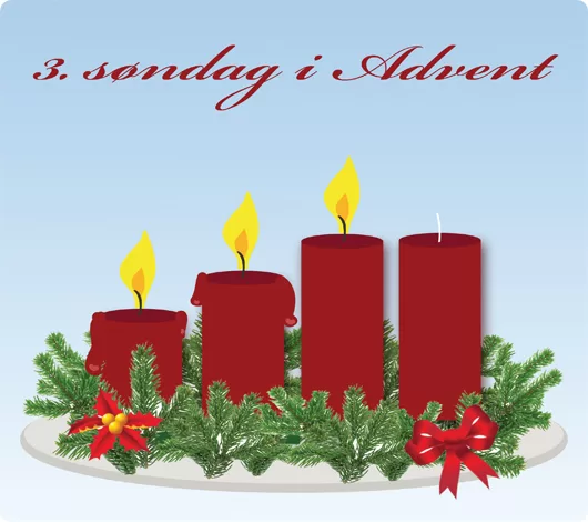 3- Søndag i Advent