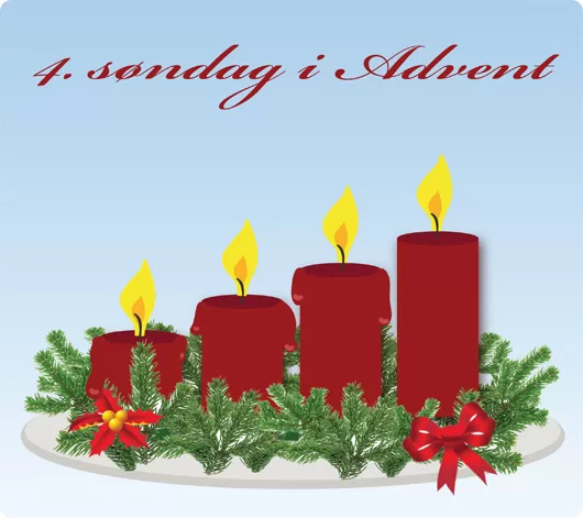 4 søndag i Advent