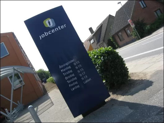 Glamsbjerg Jobcenter