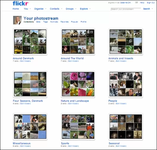 Flickr Flickr