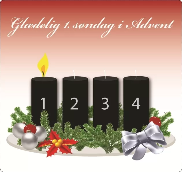 1. søndag i Advendt 209