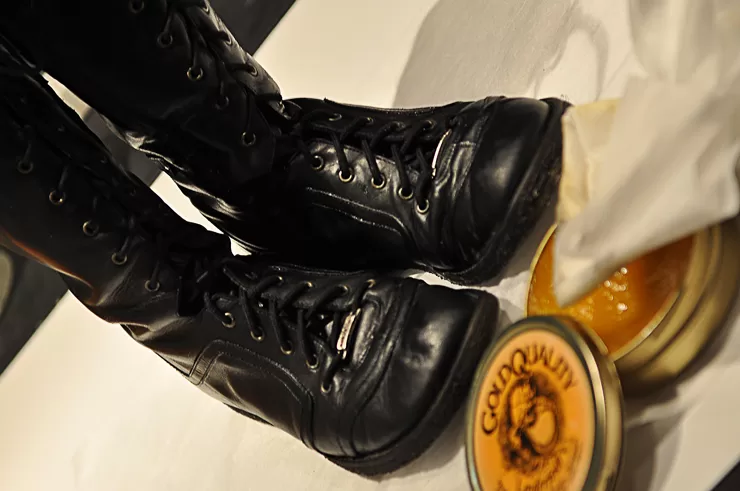 Angelus med 5 år på bagen