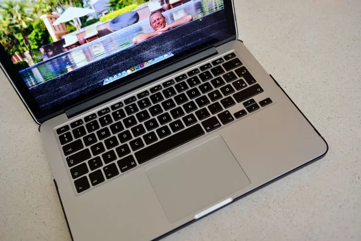 Macbook Pro 13" retrain<