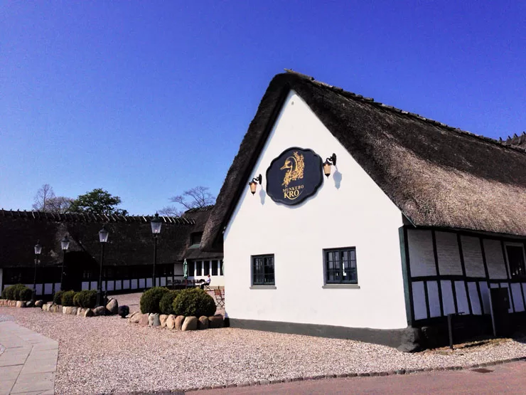 Påskefrokost på Munkebo Kro