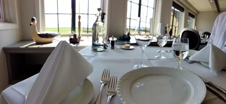 Påskefrokost på Munkebo Kro