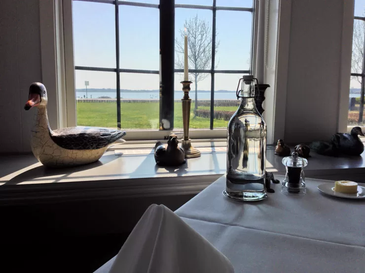 Påskefrokost på Munkebo Kro