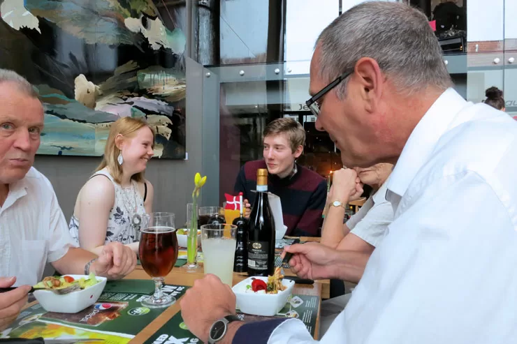 Christians fødselsdag