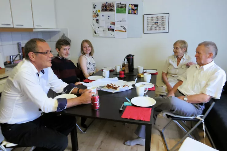 Christians fødselsdag