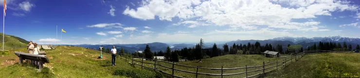 Villacher Alpenstraße