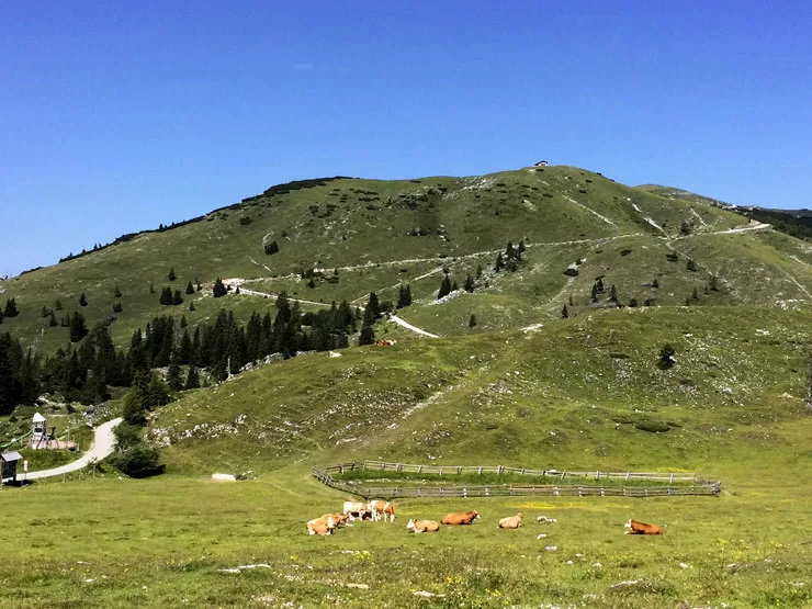 Villacher Alpenstraße