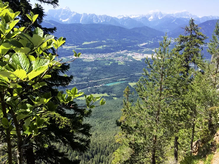 Villacher Alpenstraße