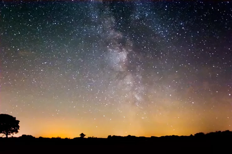 Mælkevejen/Milky Way