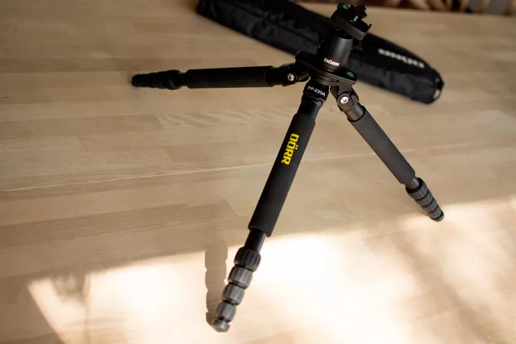 Dörr Planapod PP-220A