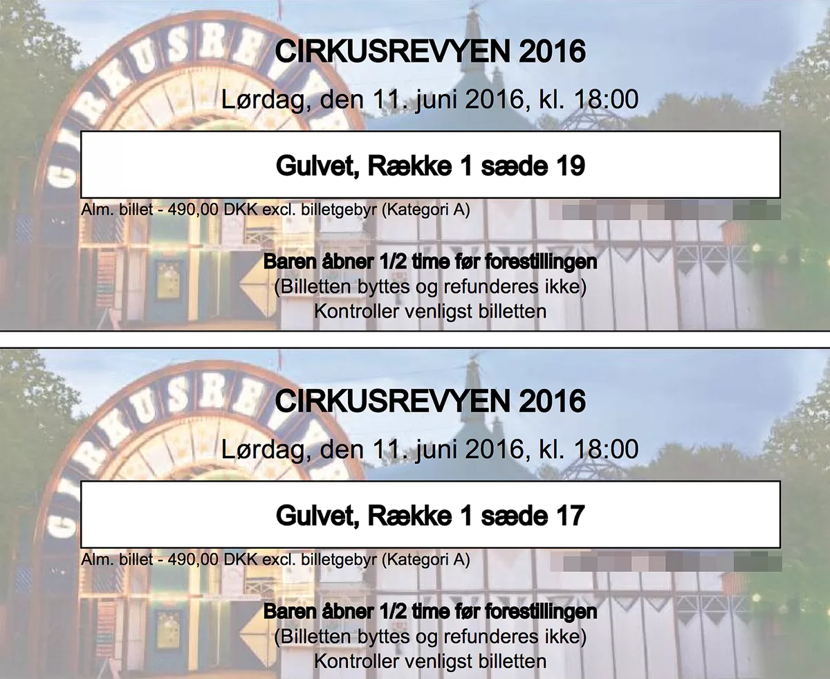 Cirkusrevyen2016